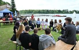 EDUKACJA Z WIATREM W ŻAGLACH - KURS NA ROZW&Oacute;J 8
