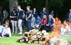EDUKACJA Z WIATREM W ŻAGLACH - KURS NA ROZW&Oacute;J 12