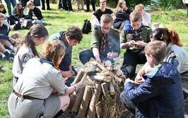 EDUKACJA Z WIATREM W ŻAGLACH - KURS NA ROZW&Oacute;J 19