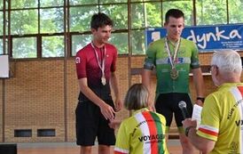 Rowerowy zawr&oacute;t głowy w Choszcznie! 12