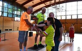 Rowerowy zawr&oacute;t głowy w Choszcznie! 14