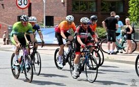 Rowerowy zawr&oacute;t głowy w Choszcznie! 44