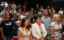 Jubileusz 80-lecia Oświaty w Drawnie 25