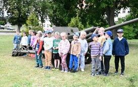 ŚWIĘTO CHOSZCZEŃSKIEGO DYWIZJONU ARTYLERII SAMOBIEŻNEJ 9