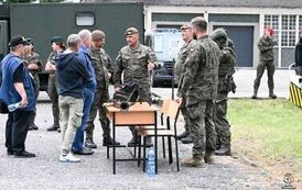 ŚWIĘTO CHOSZCZEŃSKIEGO DYWIZJONU ARTYLERII SAMOBIEŻNEJ 10