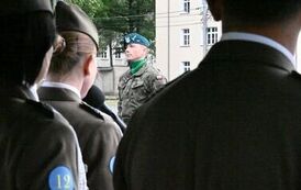 ŚWIĘTO CHOSZCZEŃSKIEGO DYWIZJONU ARTYLERII SAMOBIEŻNEJ 12