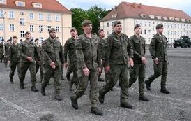 ŚWIĘTO CHOSZCZEŃSKIEGO DYWIZJONU ARTYLERII SAMOBIEŻNEJ 14