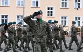 ŚWIĘTO CHOSZCZEŃSKIEGO DYWIZJONU ARTYLERII SAMOBIEŻNEJ 18