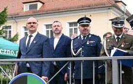 ŚWIĘTO CHOSZCZEŃSKIEGO DYWIZJONU ARTYLERII SAMOBIEŻNEJ 20
