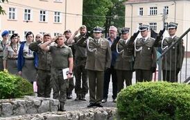 ŚWIĘTO CHOSZCZEŃSKIEGO DYWIZJONU ARTYLERII SAMOBIEŻNEJ 24