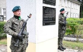 ŚWIĘTO CHOSZCZEŃSKIEGO DYWIZJONU ARTYLERII SAMOBIEŻNEJ 25