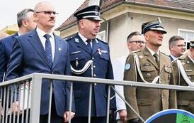 ŚWIĘTO CHOSZCZEŃSKIEGO DYWIZJONU ARTYLERII SAMOBIEŻNEJ 28
