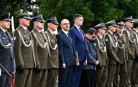 ŚWIĘTO CHOSZCZEŃSKIEGO DYWIZJONU ARTYLERII SAMOBIEŻNEJ 32