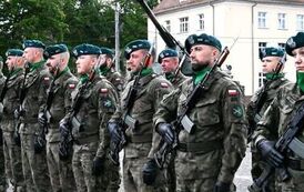 ŚWIĘTO CHOSZCZEŃSKIEGO DYWIZJONU ARTYLERII SAMOBIEŻNEJ 34
