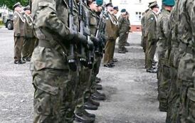 ŚWIĘTO CHOSZCZEŃSKIEGO DYWIZJONU ARTYLERII SAMOBIEŻNEJ 36