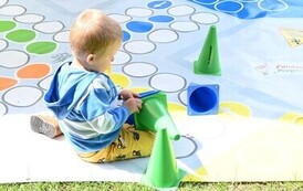 Rodzinny Piknik z Powiatowym Centrum Pomocy Rodzinie w Choszcznie 2