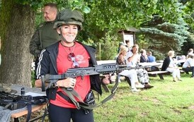 Rodzinny Piknik z Powiatowym Centrum Pomocy Rodzinie w Choszcznie 3