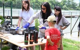 Rodzinny Piknik z Powiatowym Centrum Pomocy Rodzinie w Choszcznie 6