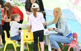 Rodzinny Piknik z Powiatowym Centrum Pomocy Rodzinie w Choszcznie 7