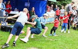Rodzinny Piknik z Powiatowym Centrum Pomocy Rodzinie w Choszcznie 12