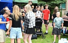 Rodzinny Piknik z Powiatowym Centrum Pomocy Rodzinie w Choszcznie 14