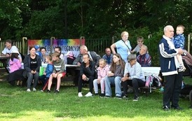 Rodzinny Piknik z Powiatowym Centrum Pomocy Rodzinie w Choszcznie 17