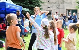 Rodzinny Piknik z Powiatowym Centrum Pomocy Rodzinie w Choszcznie 21