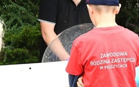 Rodzinny Piknik z Powiatowym Centrum Pomocy Rodzinie w Choszcznie 23