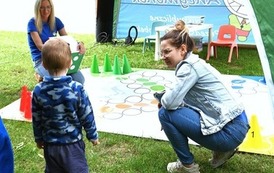 Rodzinny Piknik z Powiatowym Centrum Pomocy Rodzinie w Choszcznie 25