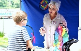 Rodzinny Piknik z Powiatowym Centrum Pomocy Rodzinie w Choszcznie 29