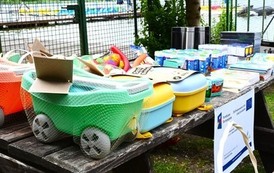 Rodzinny Piknik z Powiatowym Centrum Pomocy Rodzinie w Choszcznie 31