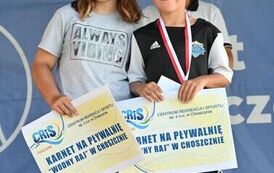 III Edycja Polska Liga Kajak Polo &amp; "Scena z Nadbrzeżnej" 1