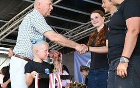 III Edycja Polska Liga Kajak Polo &amp; "Scena z Nadbrzeżnej" 2