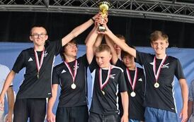 III Edycja Polska Liga Kajak Polo &amp; "Scena z Nadbrzeżnej" 4