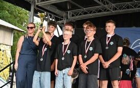III Edycja Polska Liga Kajak Polo &amp; "Scena z Nadbrzeżnej" 6