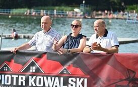 III Edycja Polska Liga Kajak Polo &amp; "Scena z Nadbrzeżnej" 10