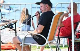 III Edycja Polska Liga Kajak Polo &amp; "Scena z Nadbrzeżnej" 11
