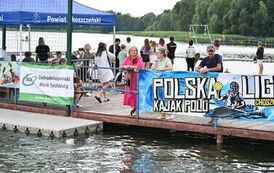 III Edycja Polska Liga Kajak Polo &amp; "Scena z Nadbrzeżnej" 18