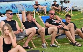 III Edycja Polska Liga Kajak Polo &amp; "Scena z Nadbrzeżnej" 21