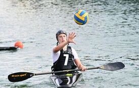 III Edycja Polska Liga Kajak Polo &amp; "Scena z Nadbrzeżnej" 25