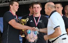 III Edycja Polska Liga Kajak Polo &amp; "Scena z Nadbrzeżnej" 43