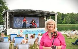 III Edycja Polska Liga Kajak Polo &amp; "Scena z Nadbrzeżnej" 45