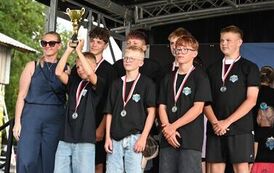 III Edycja Polska Liga Kajak Polo &amp; "Scena z Nadbrzeżnej" 46