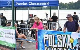 III Edycja Polska Liga Kajak Polo &amp; "Scena z Nadbrzeżnej" 48