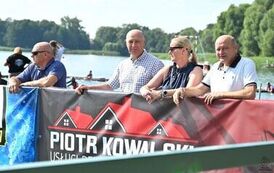III Edycja Polska Liga Kajak Polo &amp; "Scena z Nadbrzeżnej" 50