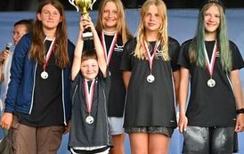 III Edycja Polska Liga Kajak Polo &amp; "Scena z Nadbrzeżnej" 51