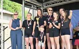III Edycja Polska Liga Kajak Polo &amp; "Scena z Nadbrzeżnej" 53