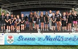 III Edycja Polska Liga Kajak Polo &amp; "Scena z Nadbrzeżnej" 55
