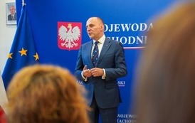 Pani Bogdana Maria Winnicka uhonorowana Medalem Stulecia Odzyskanej Niepodległości 2