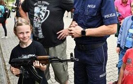 106. rocznica powołania Policji Państwowej w Choszcznie 6